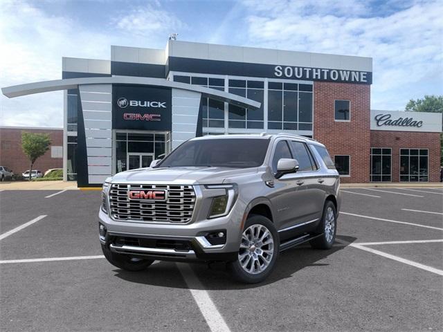 new 2025 GMC Yukon car, priced at $87,750