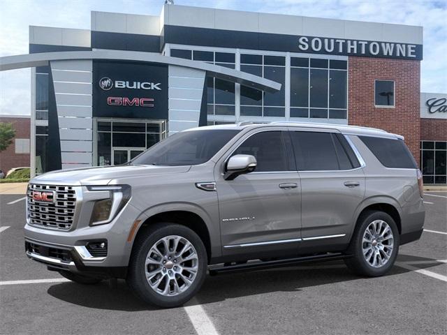 new 2025 GMC Yukon car, priced at $87,750