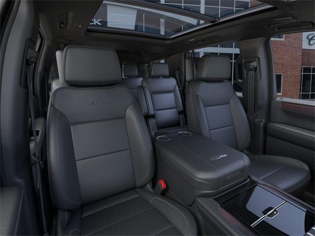 new 2025 GMC Yukon car, priced at $87,750