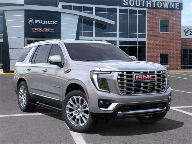 new 2025 GMC Yukon car, priced at $87,750