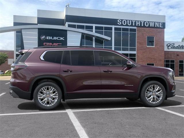 new 2025 GMC Acadia car, priced at $43,715