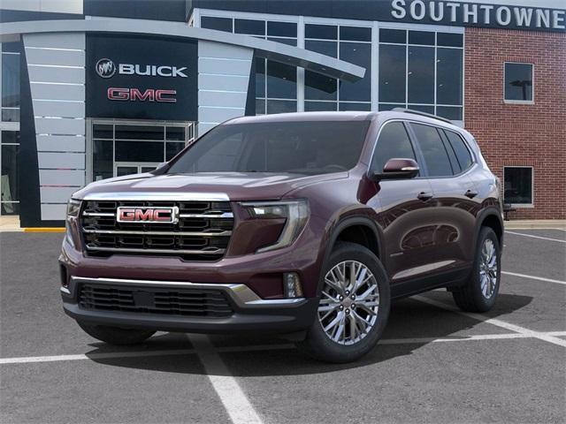 new 2025 GMC Acadia car, priced at $43,715