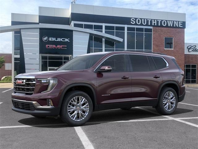 new 2025 GMC Acadia car, priced at $43,715