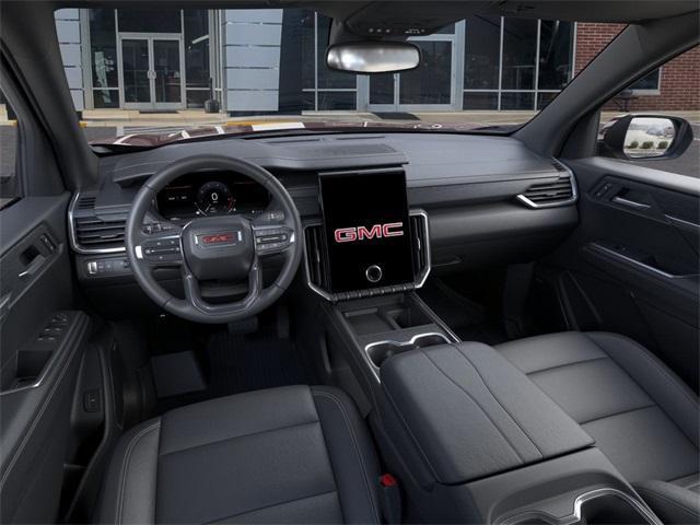 new 2025 GMC Acadia car, priced at $43,715