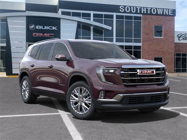 new 2025 GMC Acadia car, priced at $43,715