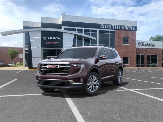 new 2025 GMC Acadia car, priced at $43,715