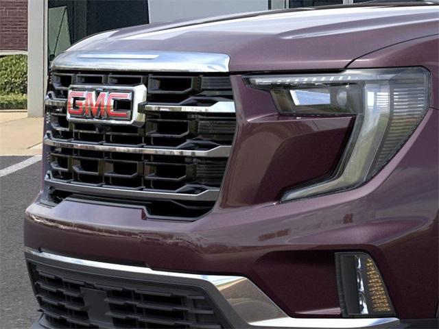 new 2025 GMC Acadia car, priced at $43,715