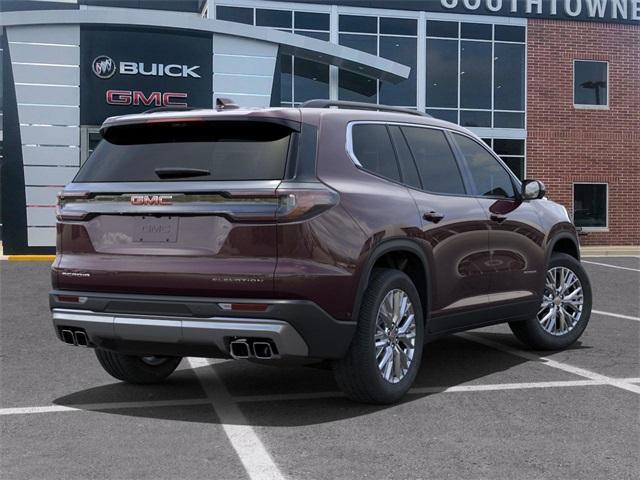 new 2025 GMC Acadia car, priced at $43,715