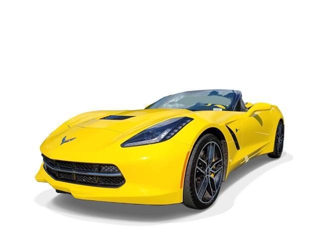 used 2016 Chevrolet Corvette car, priced at $43,795