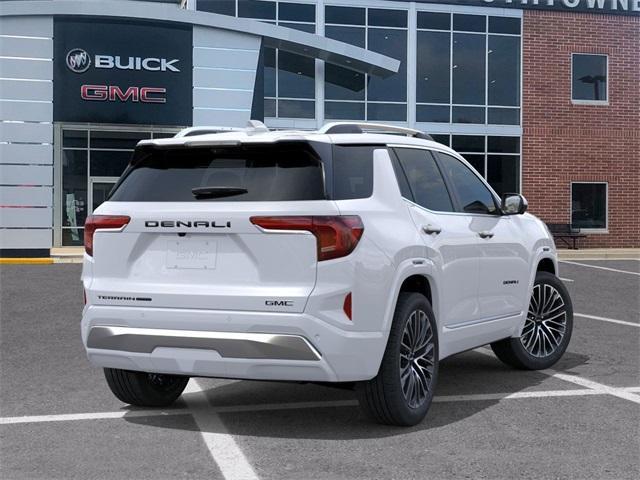 new 2026 GMC Terrain car, priced at $45,945