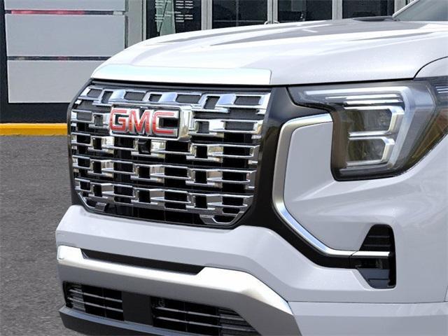 new 2026 GMC Terrain car, priced at $45,945
