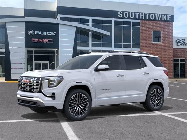 new 2026 GMC Terrain car, priced at $45,945