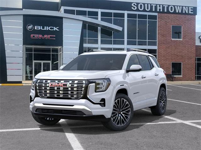 new 2026 GMC Terrain car, priced at $45,945