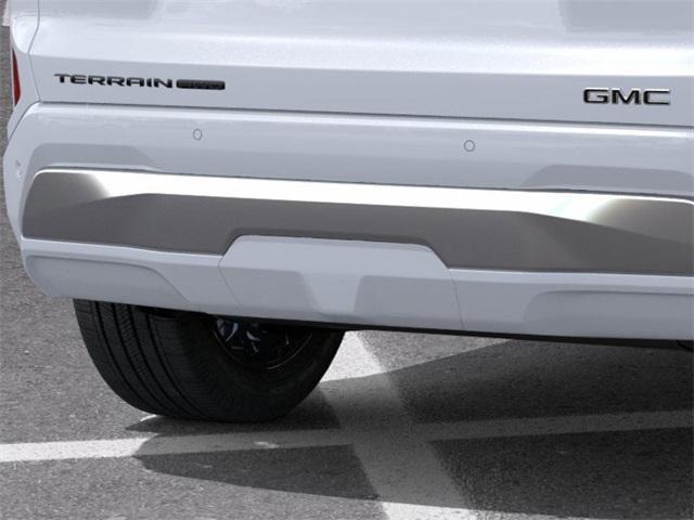 new 2026 GMC Terrain car, priced at $45,945