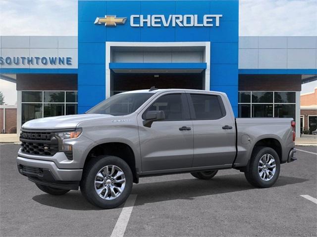 new 2025 Chevrolet Silverado 1500 car, priced at $36,955