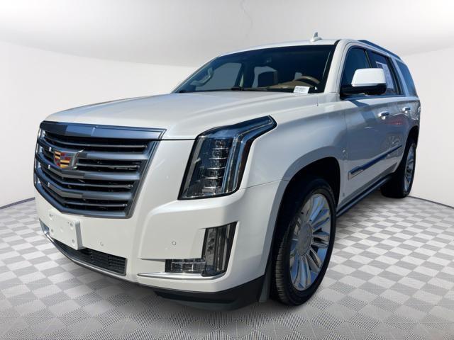 used 2016 Cadillac Escalade car, priced at $27,035