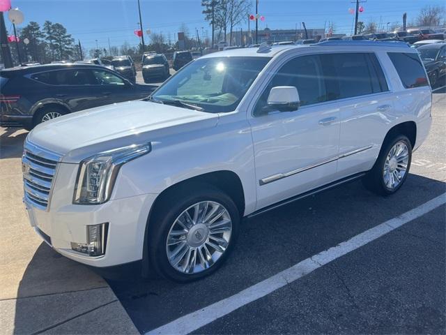 used 2016 Cadillac Escalade car, priced at $32,862