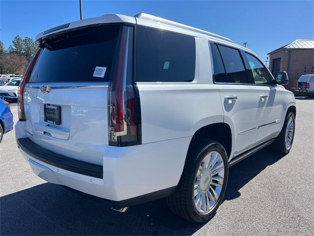 used 2016 Cadillac Escalade car, priced at $27,692