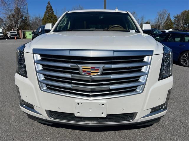 used 2016 Cadillac Escalade car, priced at $27,692