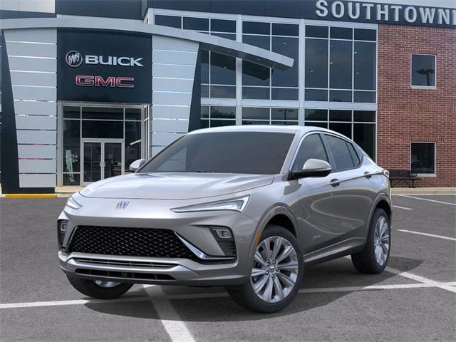 new 2025 Buick Envista car, priced at $29,585