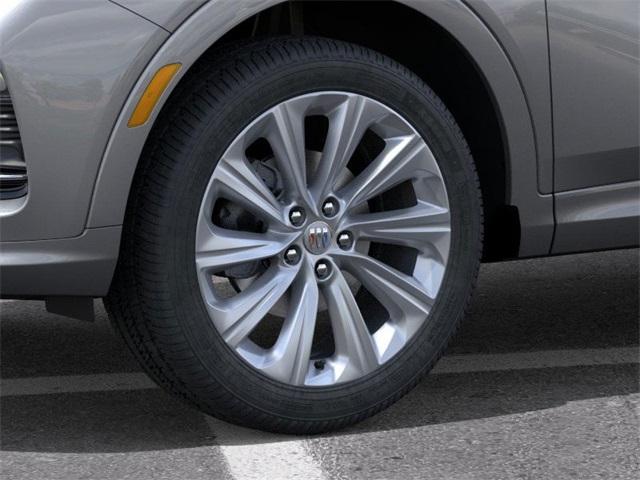 new 2025 Buick Envista car, priced at $29,585