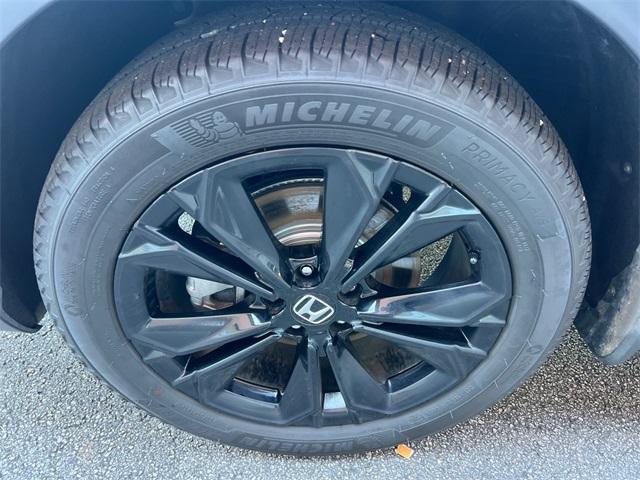 used 2023 Honda CR-V Hybrid car, priced at $33,840