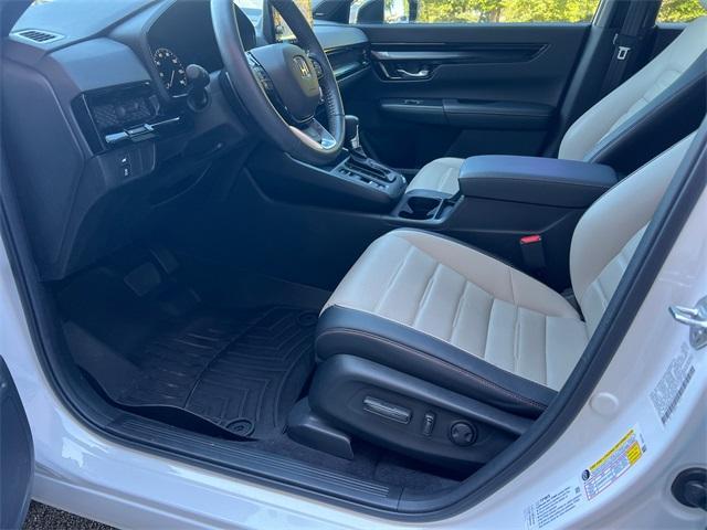 used 2023 Honda CR-V Hybrid car, priced at $33,840