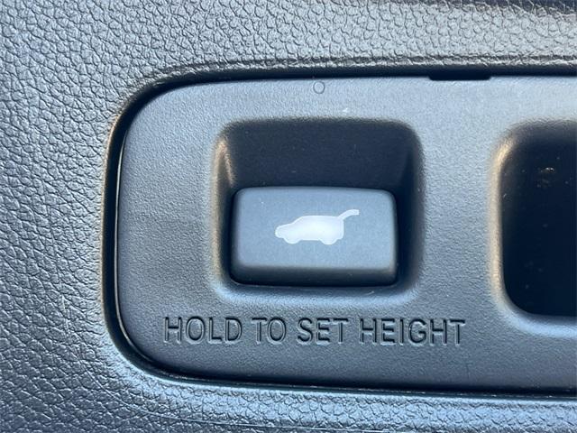 used 2023 Honda CR-V Hybrid car, priced at $33,840