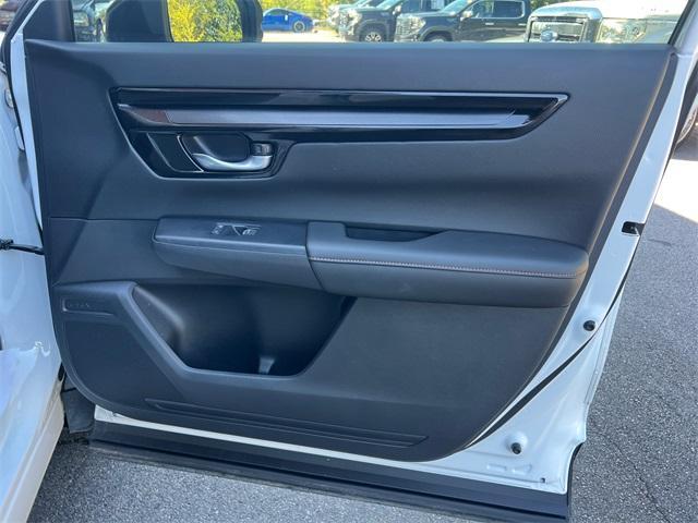 used 2023 Honda CR-V Hybrid car, priced at $33,840