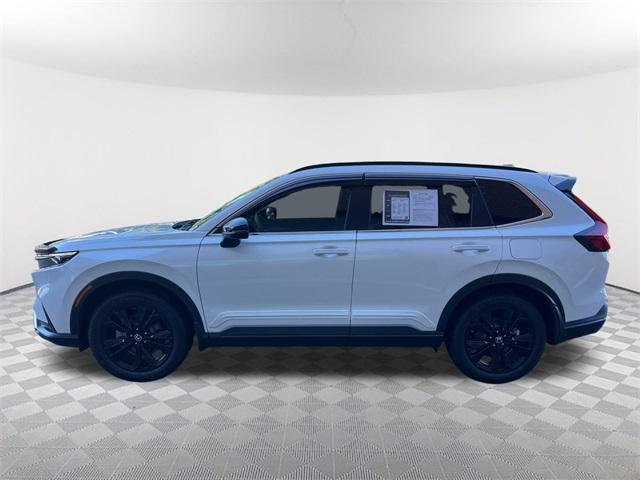 used 2023 Honda CR-V Hybrid car, priced at $33,840