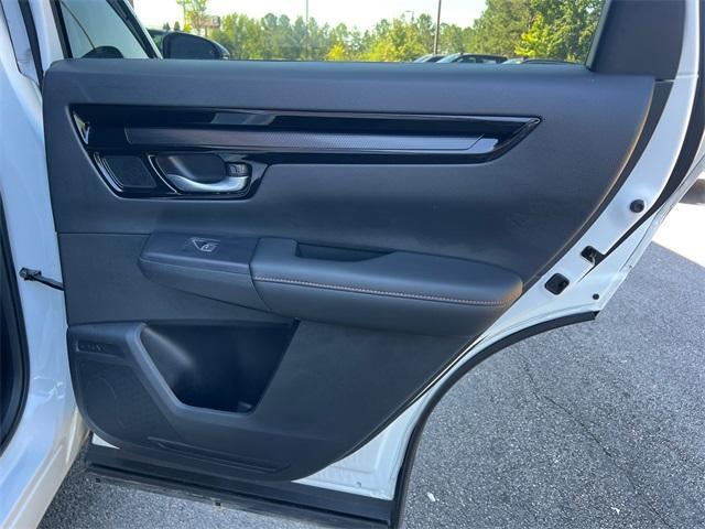 used 2023 Honda CR-V Hybrid car, priced at $33,840