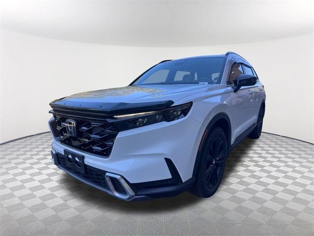 used 2023 Honda CR-V Hybrid car, priced at $33,840