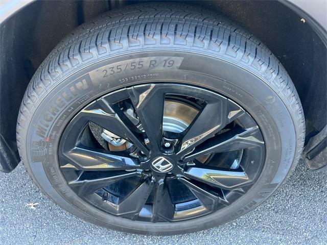 used 2023 Honda CR-V Hybrid car, priced at $33,840