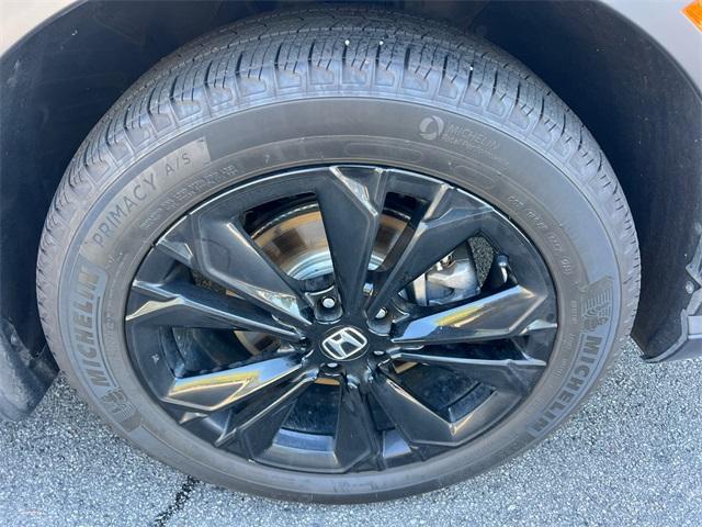 used 2023 Honda CR-V Hybrid car, priced at $33,840