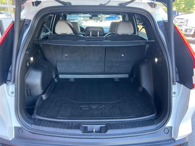 used 2023 Honda CR-V Hybrid car, priced at $33,840