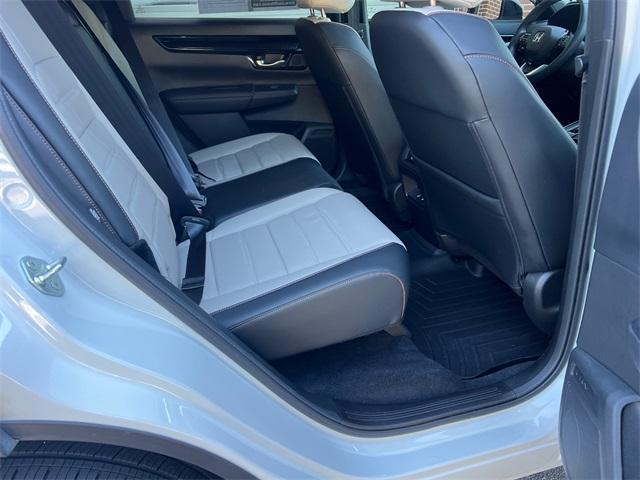 used 2023 Honda CR-V Hybrid car, priced at $33,840