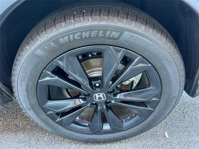 used 2023 Honda CR-V Hybrid car, priced at $33,840