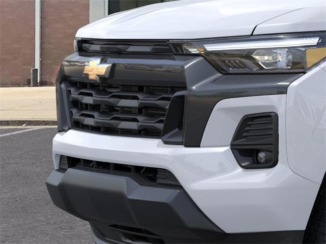 new 2025 Chevrolet Colorado car, priced at $35,987