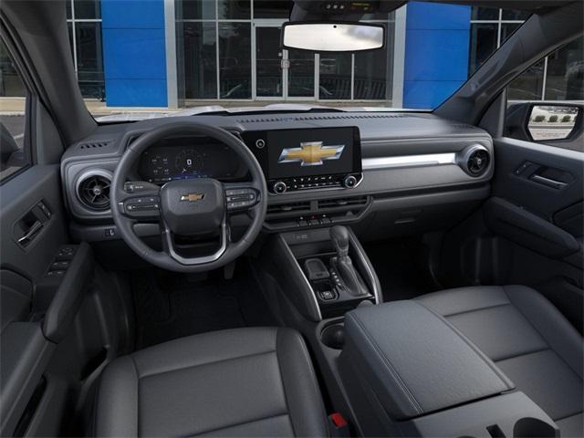 new 2025 Chevrolet Colorado car, priced at $35,987