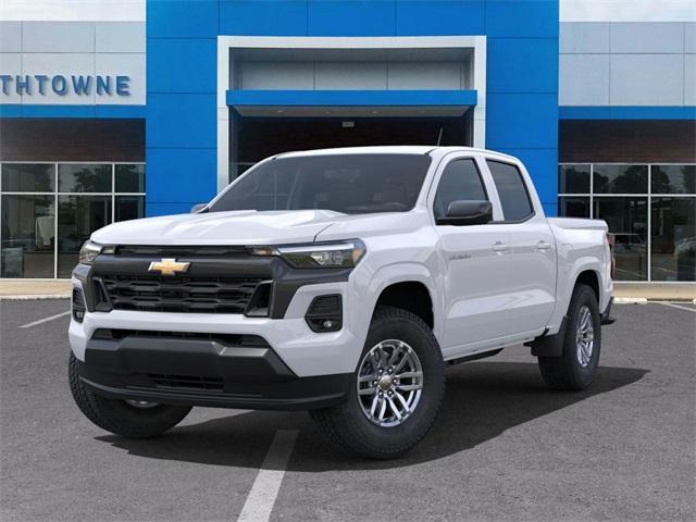 new 2025 Chevrolet Colorado car, priced at $35,987