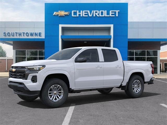 new 2025 Chevrolet Colorado car, priced at $35,987