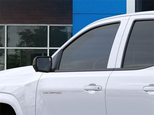 new 2025 Chevrolet Colorado car, priced at $35,987