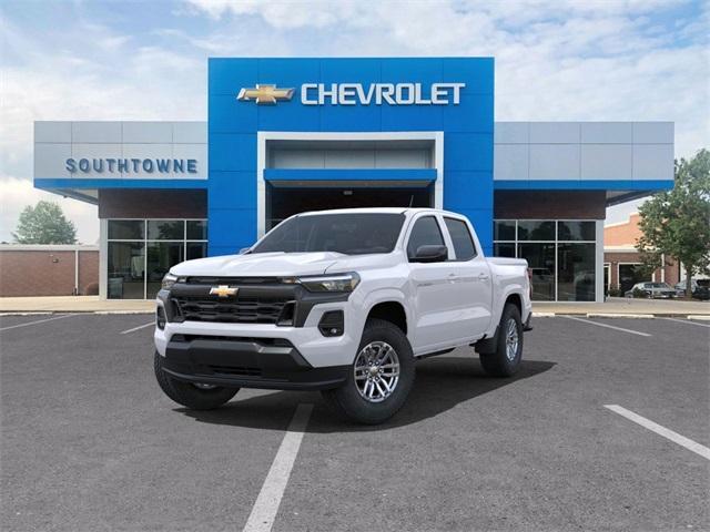 new 2025 Chevrolet Colorado car, priced at $35,987