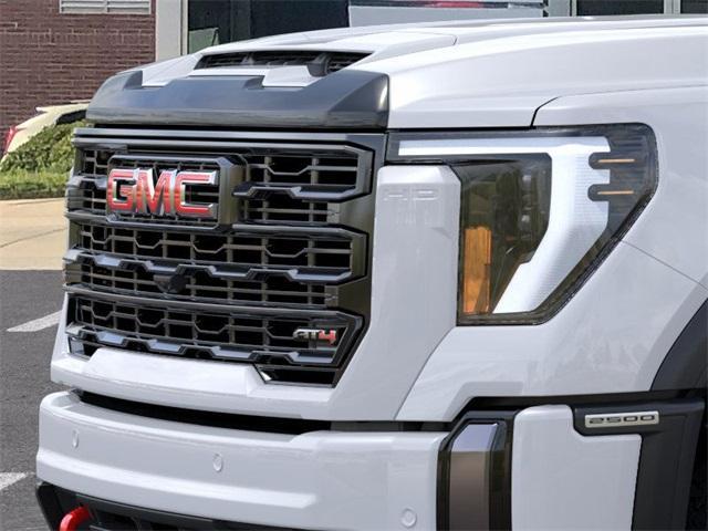 new 2025 GMC Sierra 2500 car, priced at $84,060