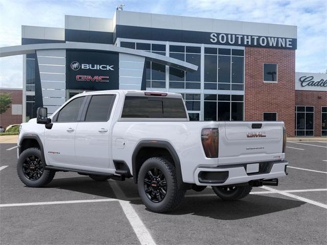 new 2025 GMC Sierra 2500 car, priced at $84,060