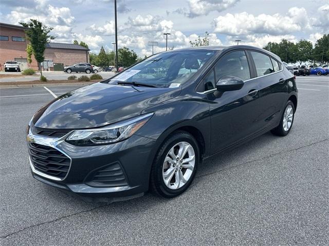 used 2019 Chevrolet Cruze car, priced at $13,952