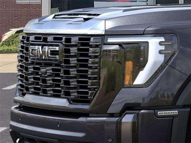 new 2025 GMC Sierra 2500 car, priced at $91,835