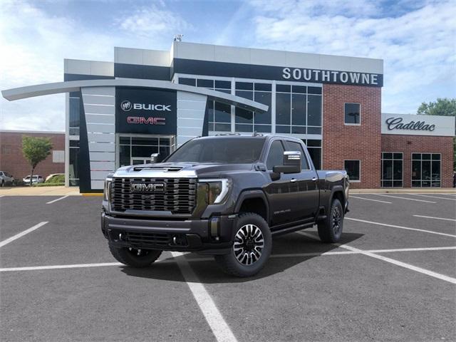 new 2025 GMC Sierra 2500 car, priced at $91,835