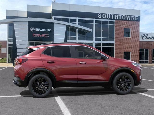 new 2025 Buick Encore GX car, priced at $24,380