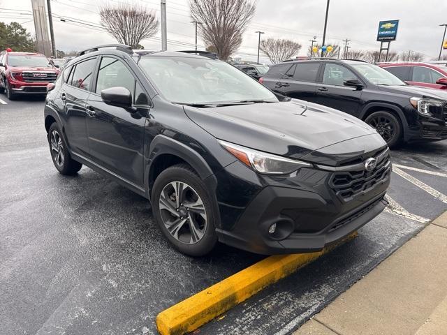 used 2024 Subaru Crosstrek car, priced at $26,966